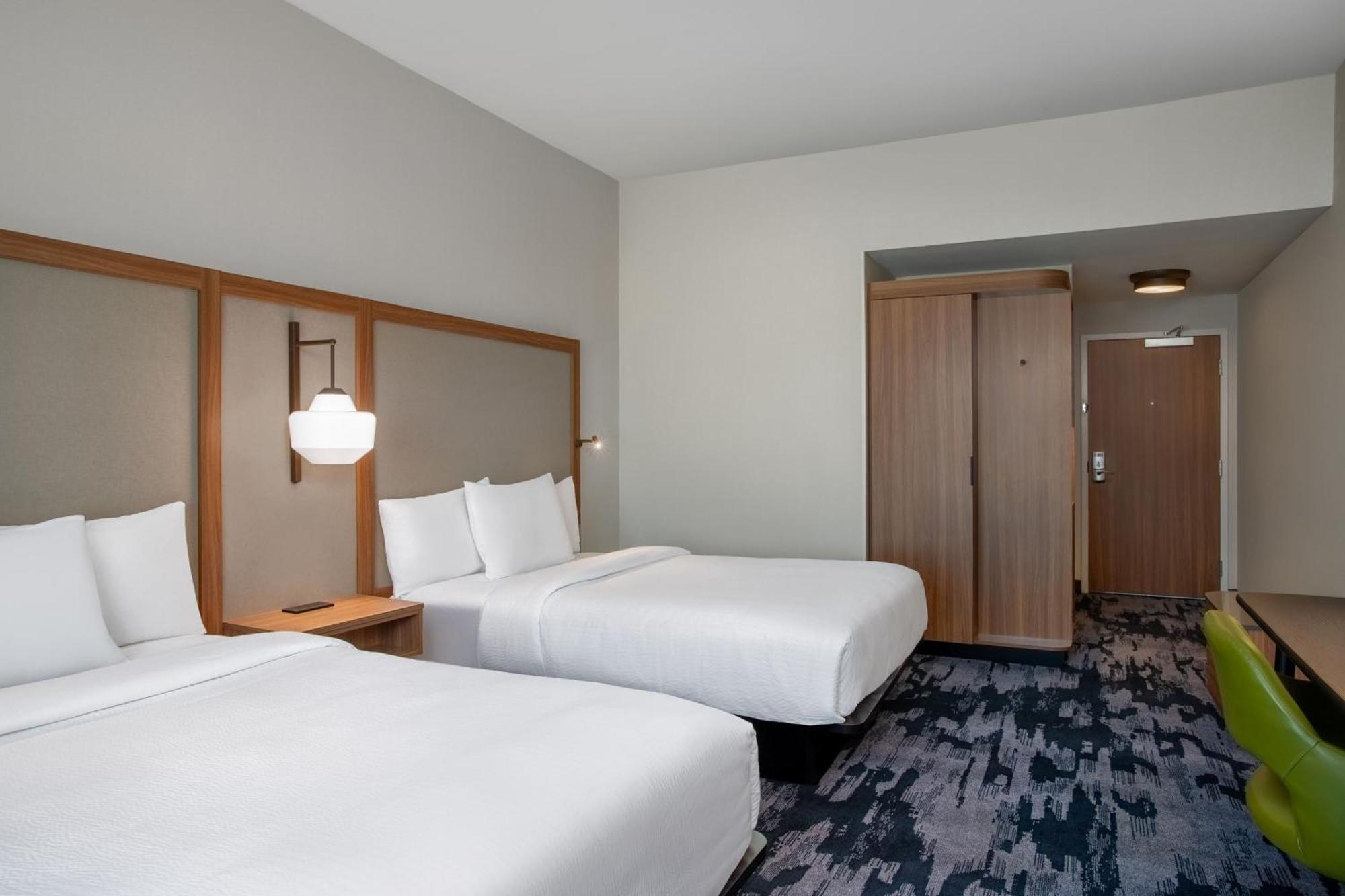 Fairfield By Marriott Inn & Suites Indianapolis Plainfield Eksteriør bilde